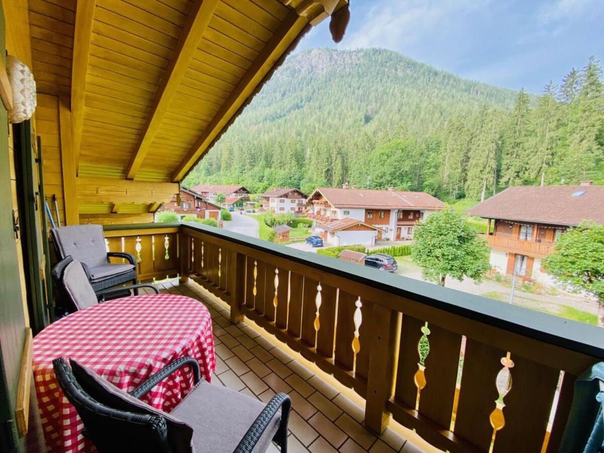 Ferienwohnung Fagstein Schönau am Königssee Exterior foto